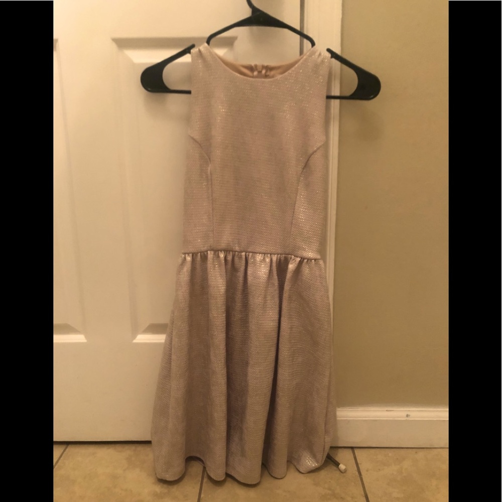 Formal dress